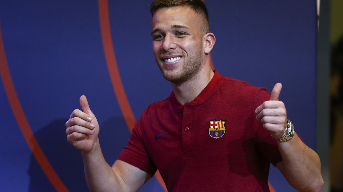 Arthur Melo