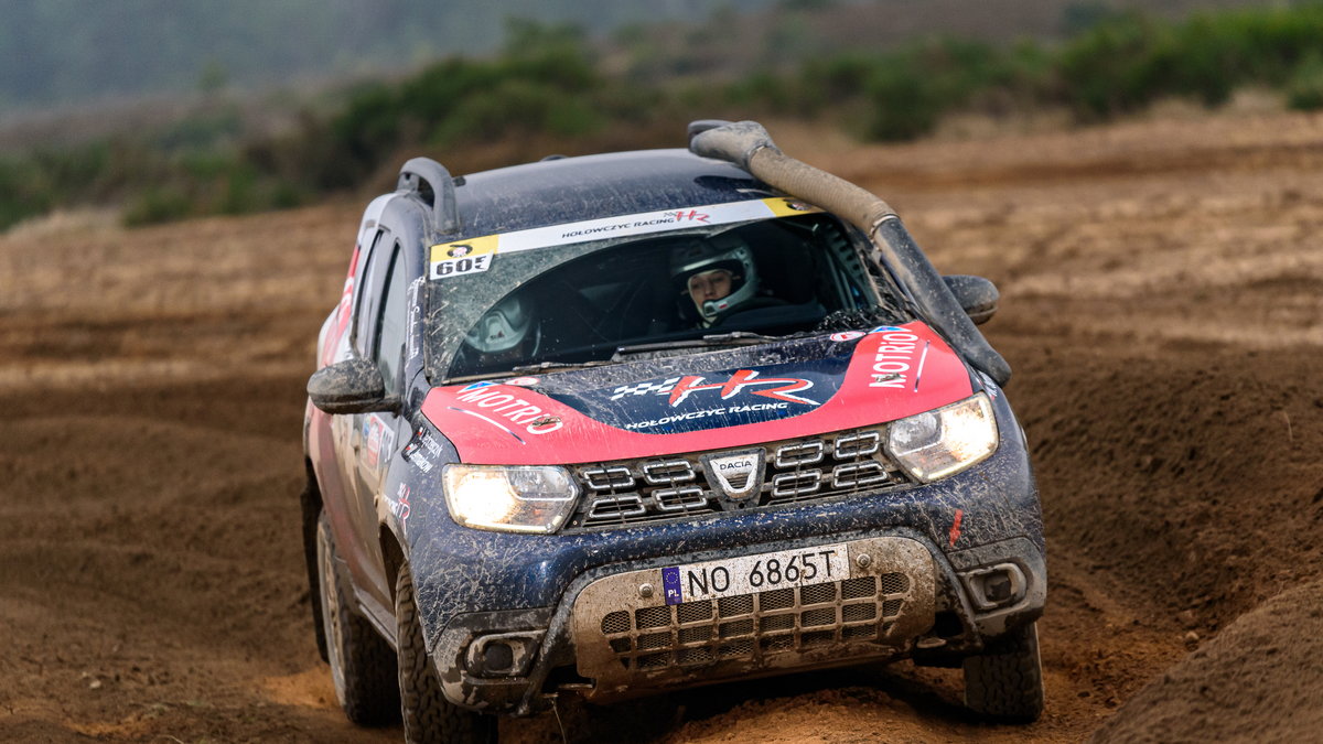 Dacia Duster Motrio Cup