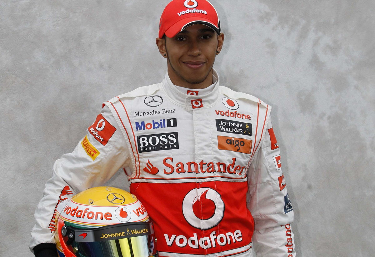 Lewis Hamilton (McLaren)