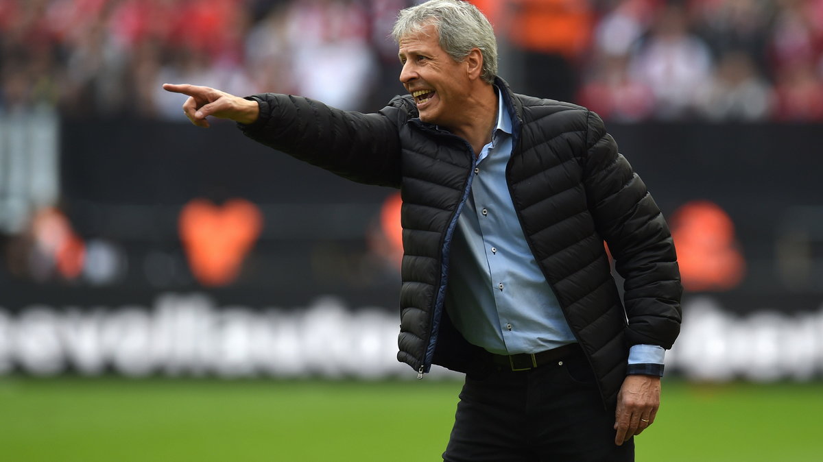 Lucien Favre