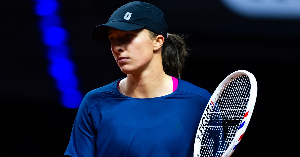 Iga Świątek może zagrać ze swoją pogromczynią. I to już w pierwszym meczu! Oto drabinka turnieju