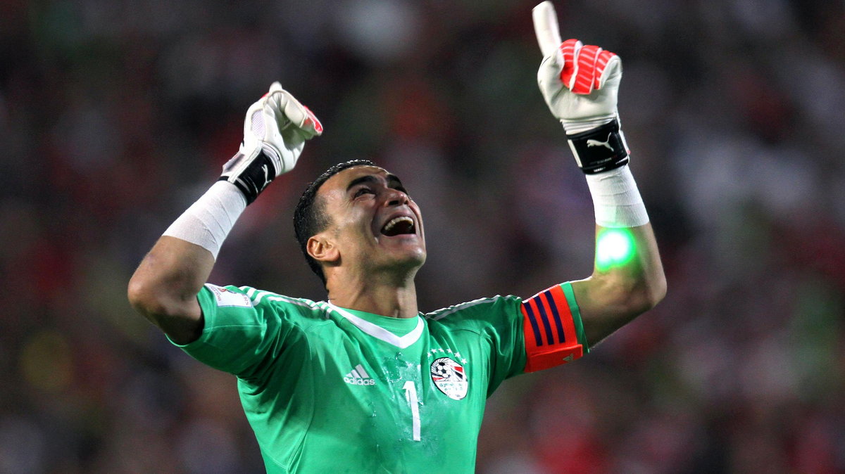 Essam El-Hadary