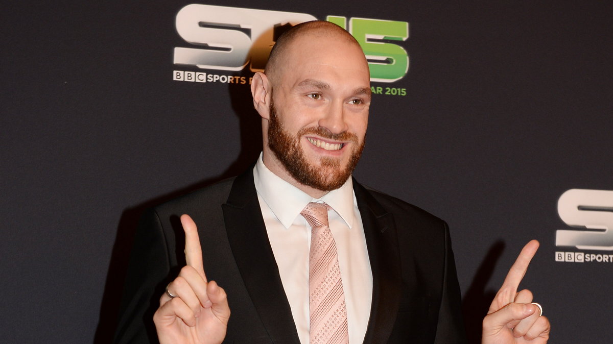 Tyson Fury