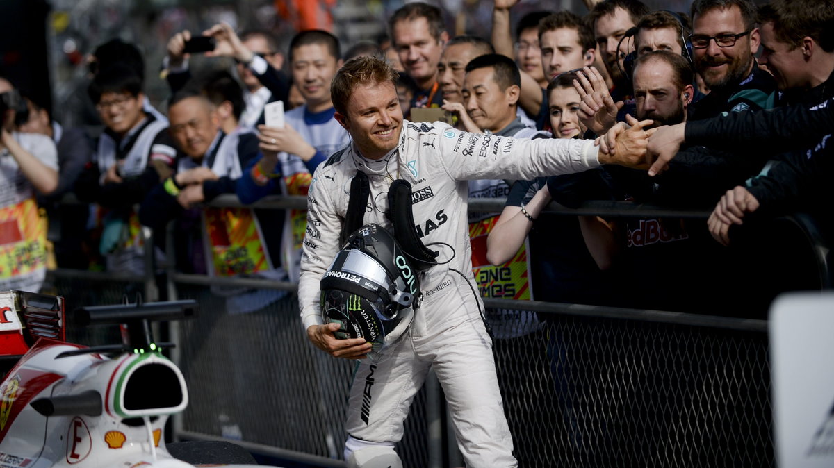 Nico Rosberg