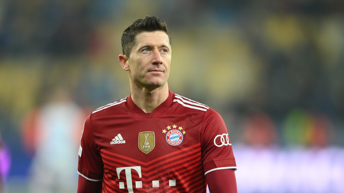 Robert Lewandowski