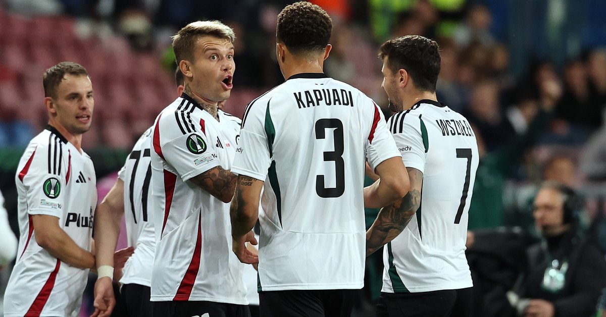 Szok w Krakowie! Legia wyrwała zwycięstwo w LK w 94. minucie! Absolutny bohater