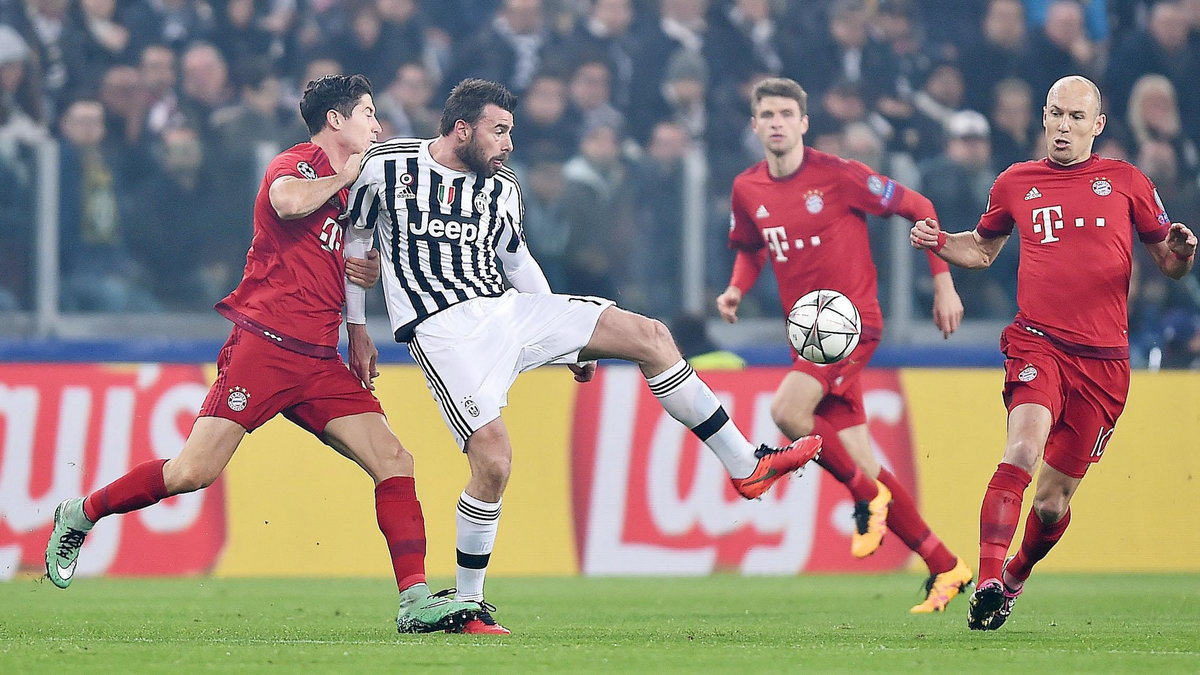 Juventus FC - Bayern Monachium