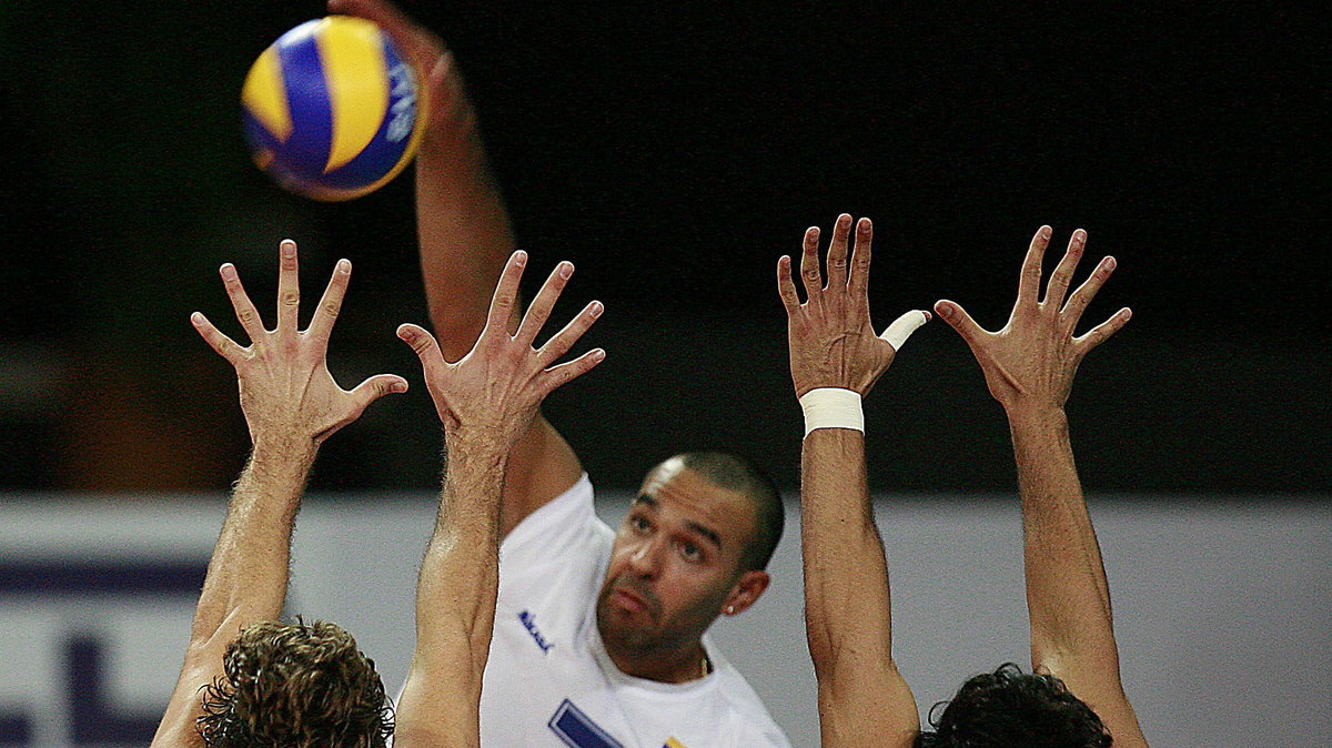 VENEZUELA VOLLEYBALL WORLD LEAGUE