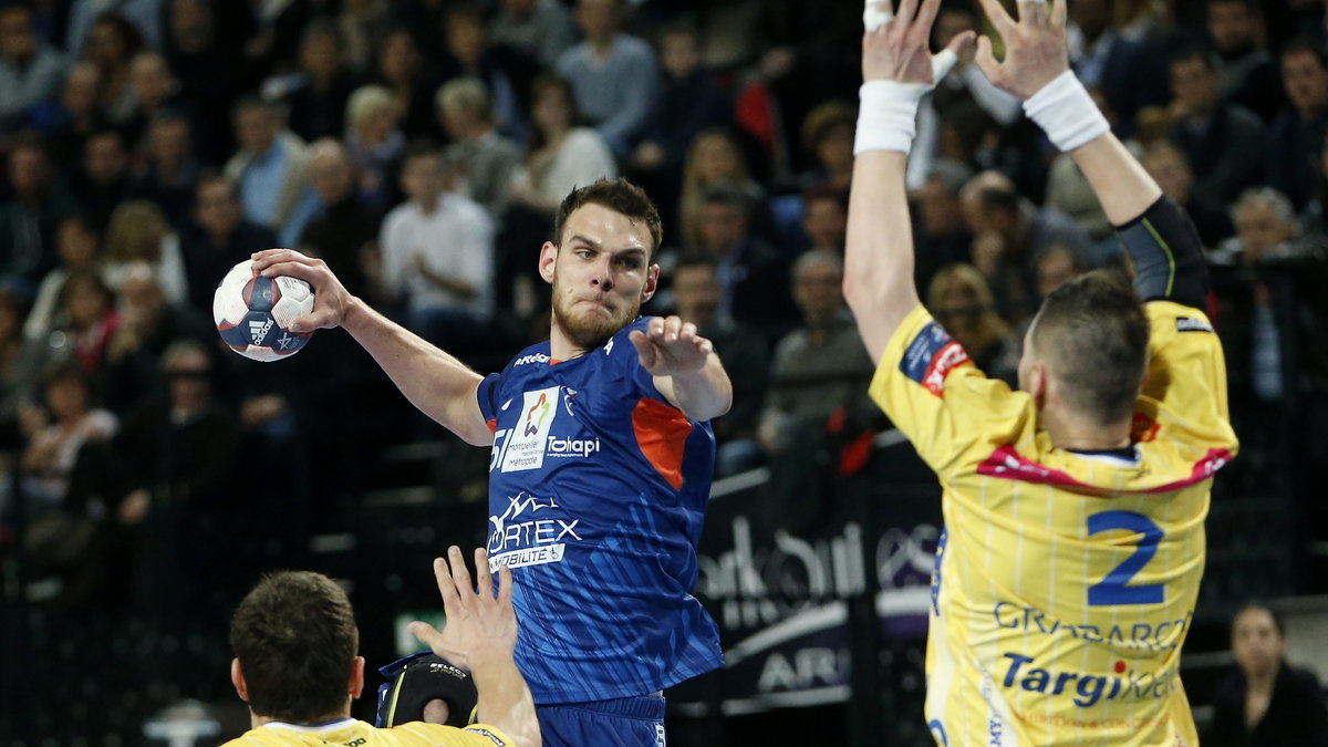 Montpellier HB - Vive Tauron Kielce