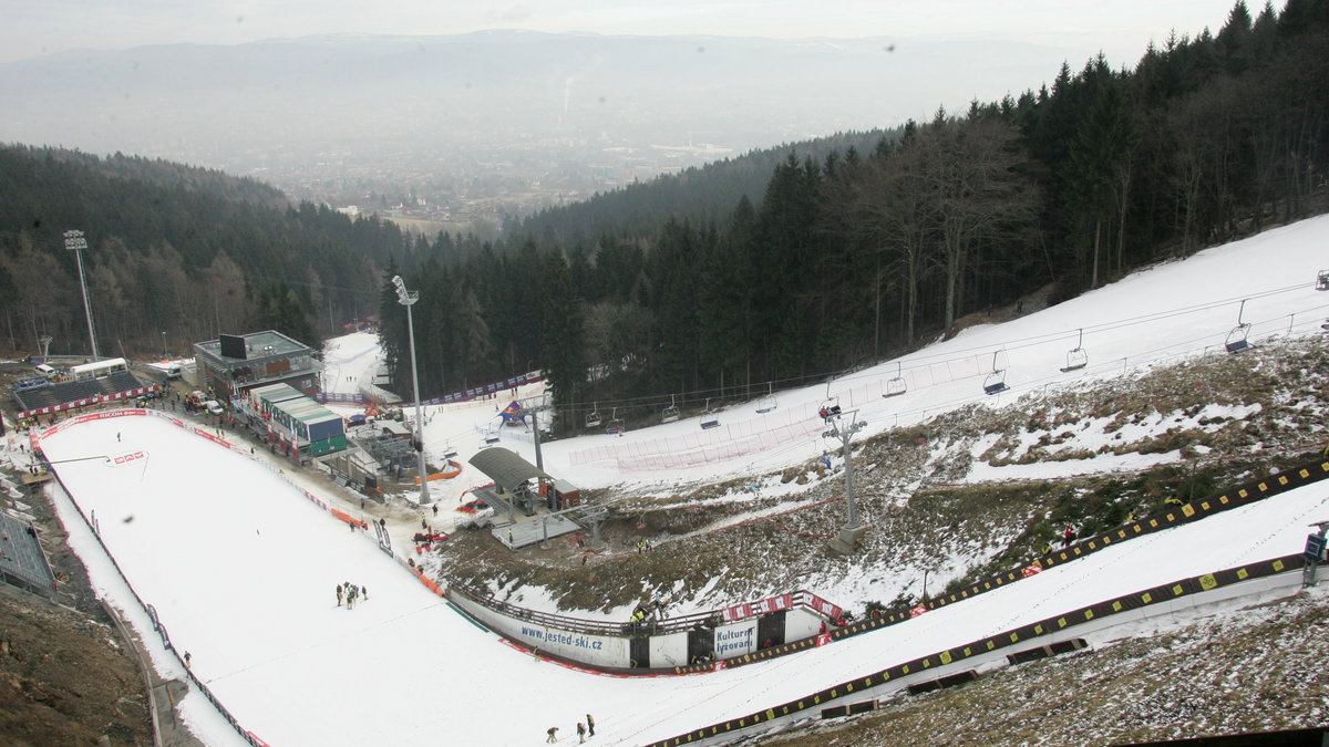 Skocznia w Libercu