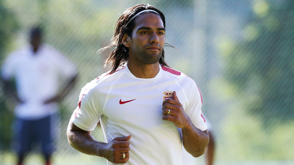 Radamel Falcao