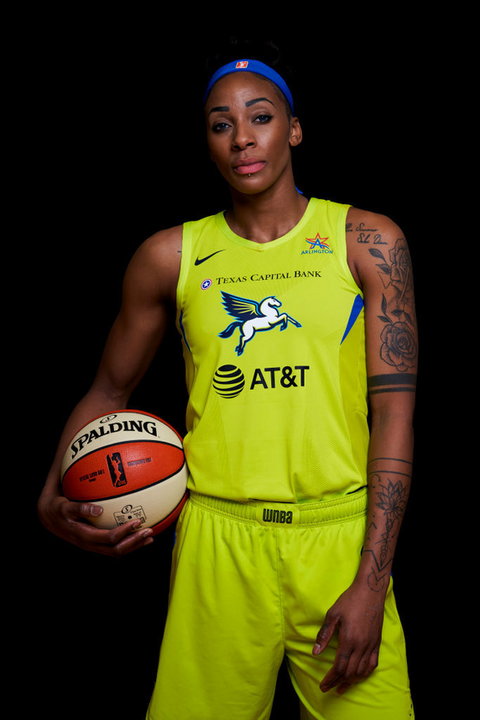 Glory Johnson