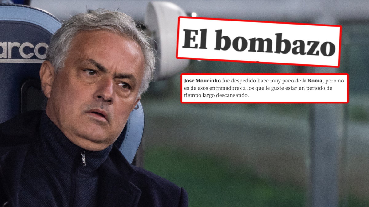 Jose Mourinho