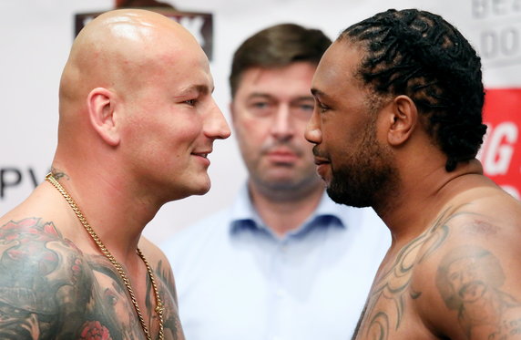 Artur Szpilka - Dominick Guinn