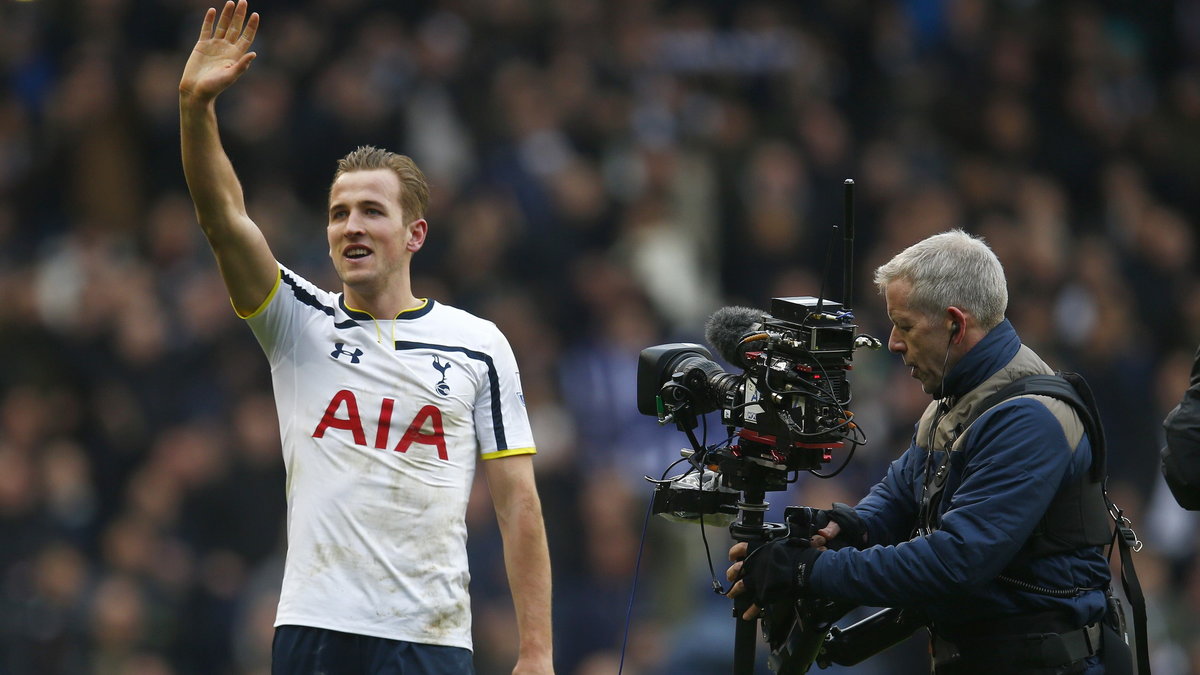 Tottenham Hotspur, fot. Reuters/Eddie Keogh