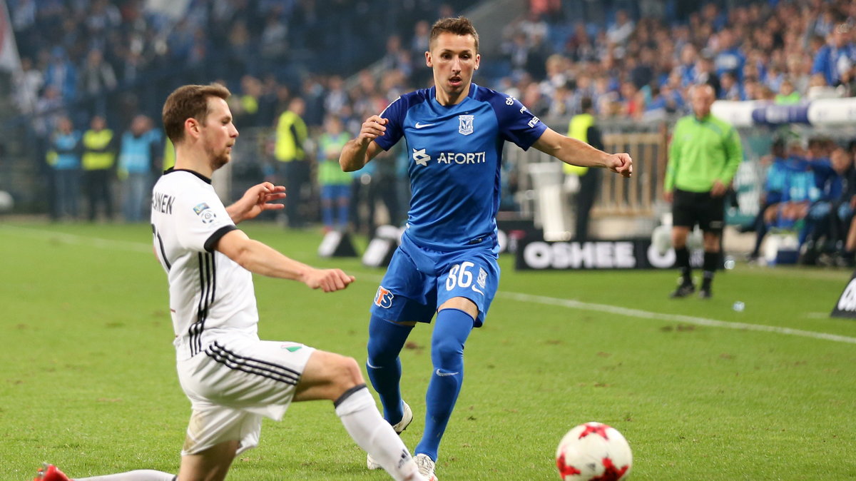 Lech Poznań - Legia Warszawa