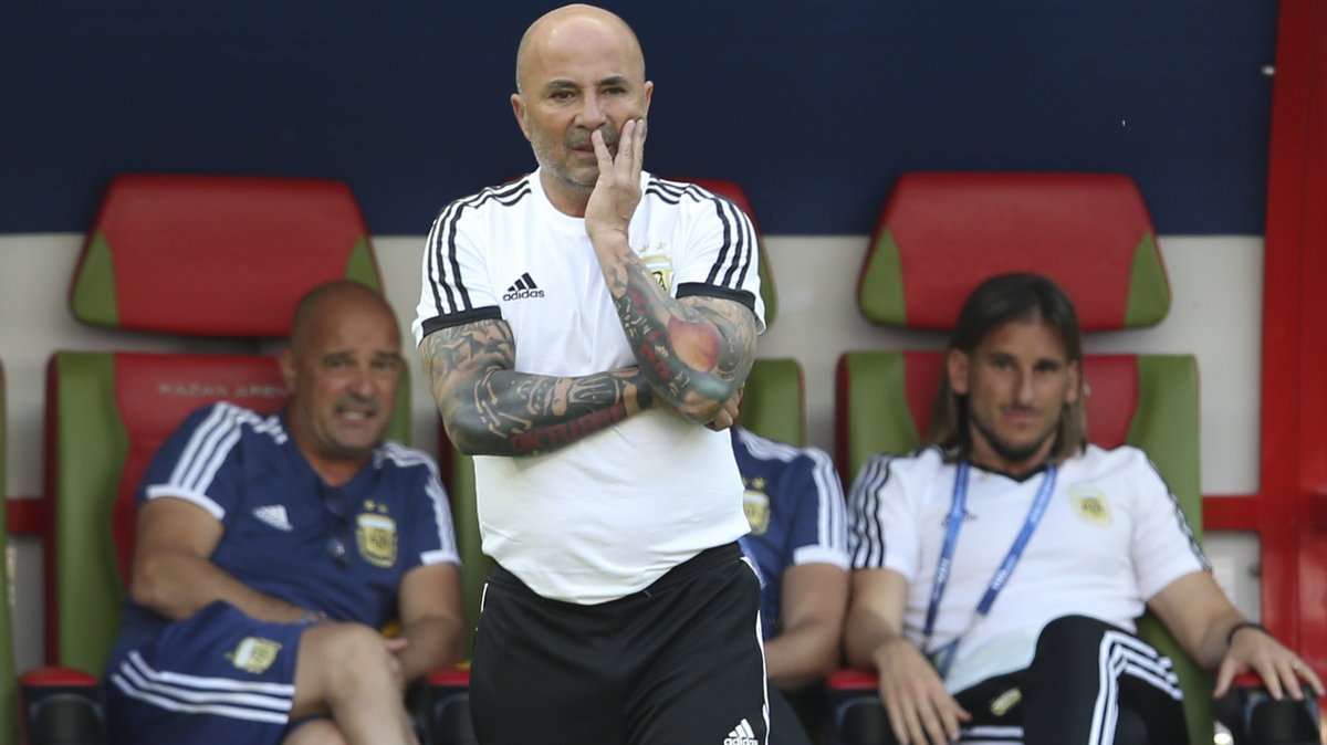 Jorge Sampaoli