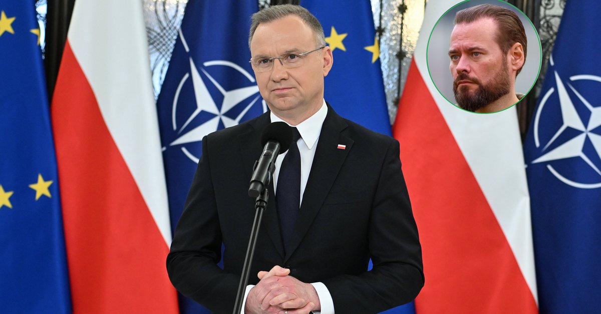 Krzysztof Stanowski zaczął pisać o Andrzeju Dudzie. Dostał zaskakującą odpowiedź