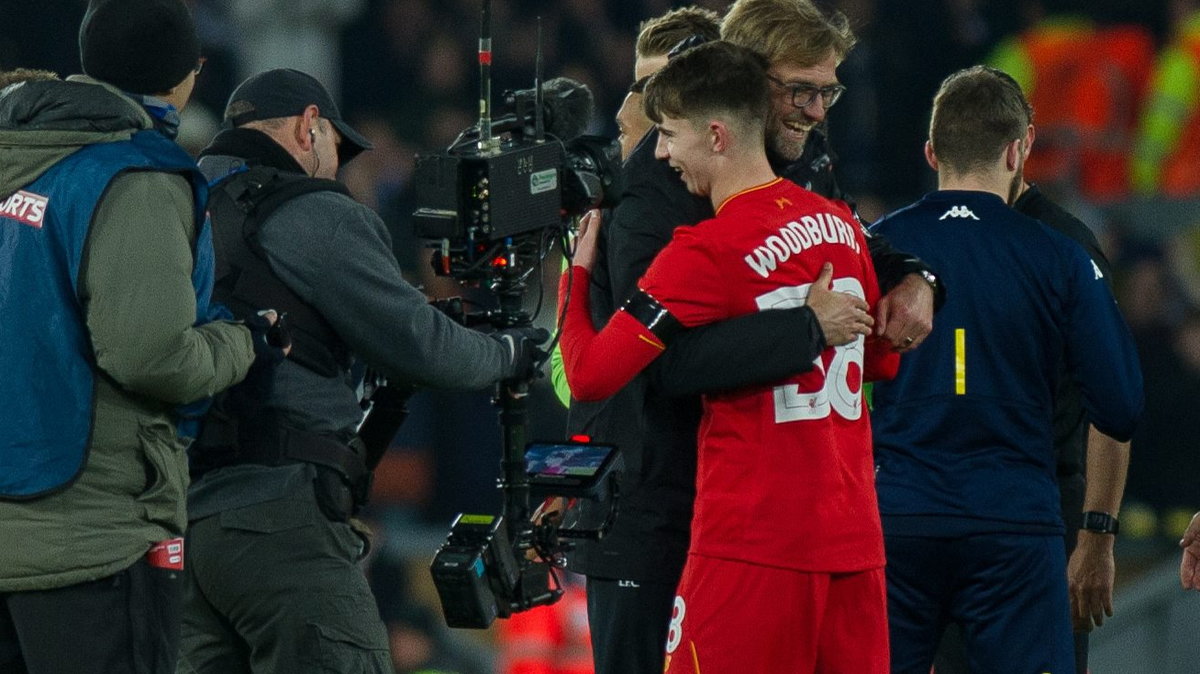 Ben Woodburn