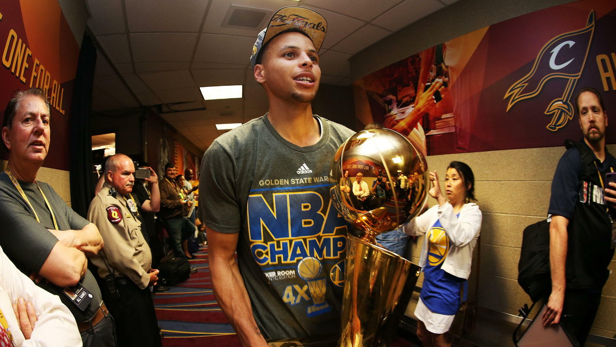 Stephen Curry