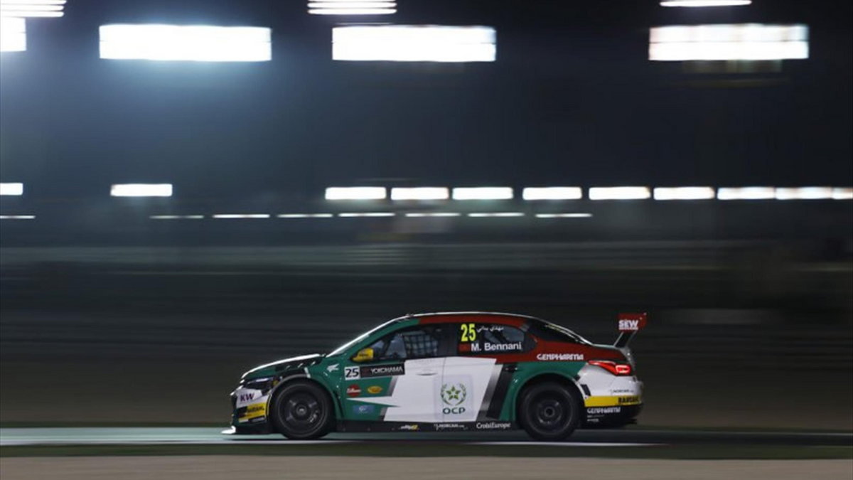 Bennani i Monteiro triumfowali na słynnym Hungaroringu