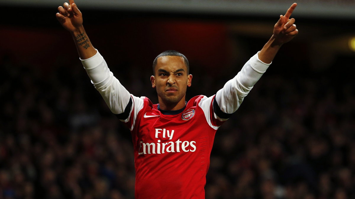 Theo Walcott