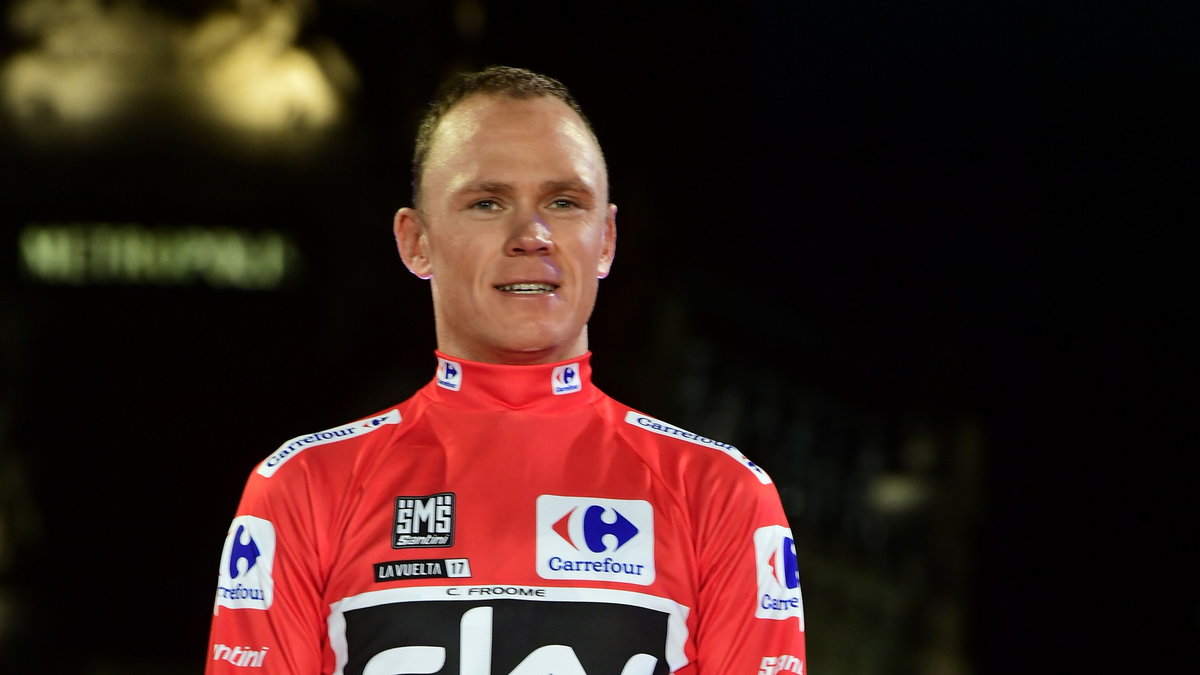 Christopher Froome