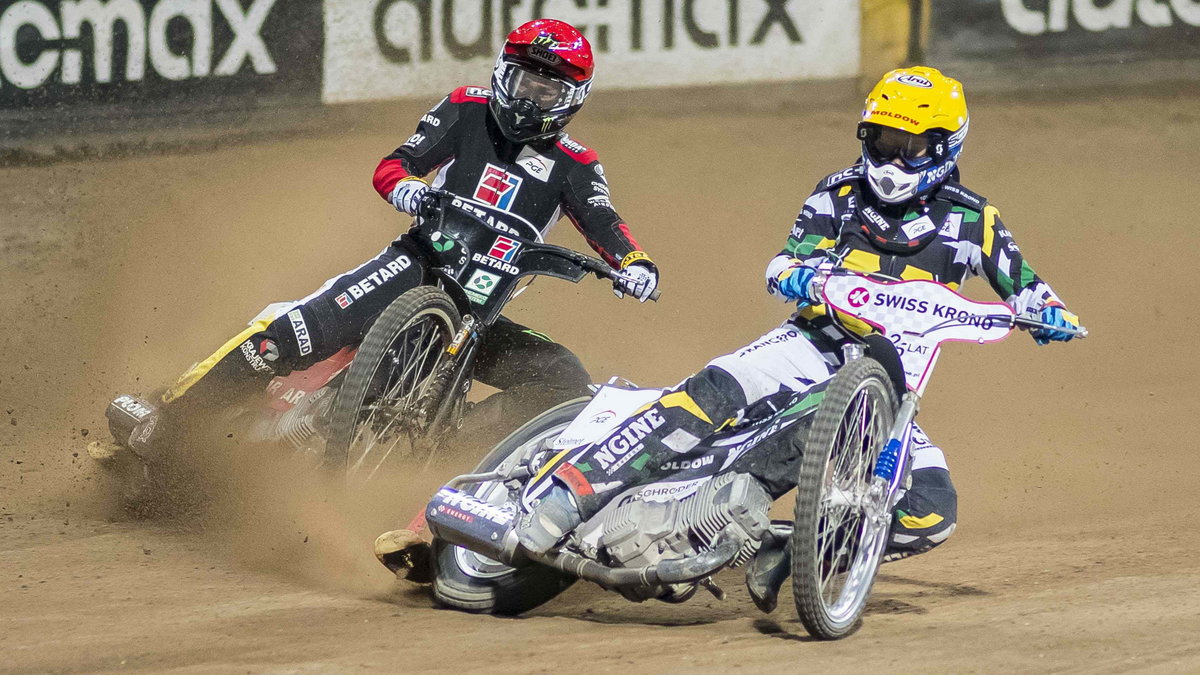 Tai Woffinden, Nicki Pedersen