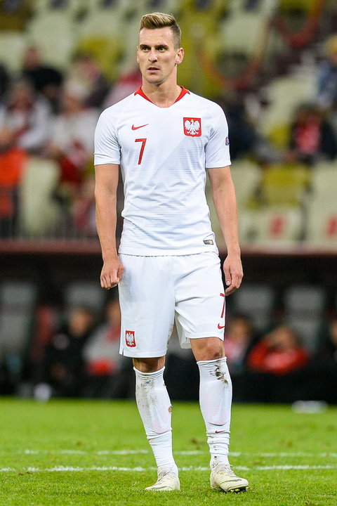 Arkadiusz Milik