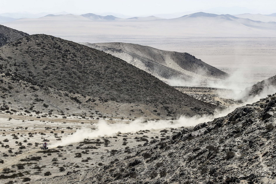 Atacama Rally