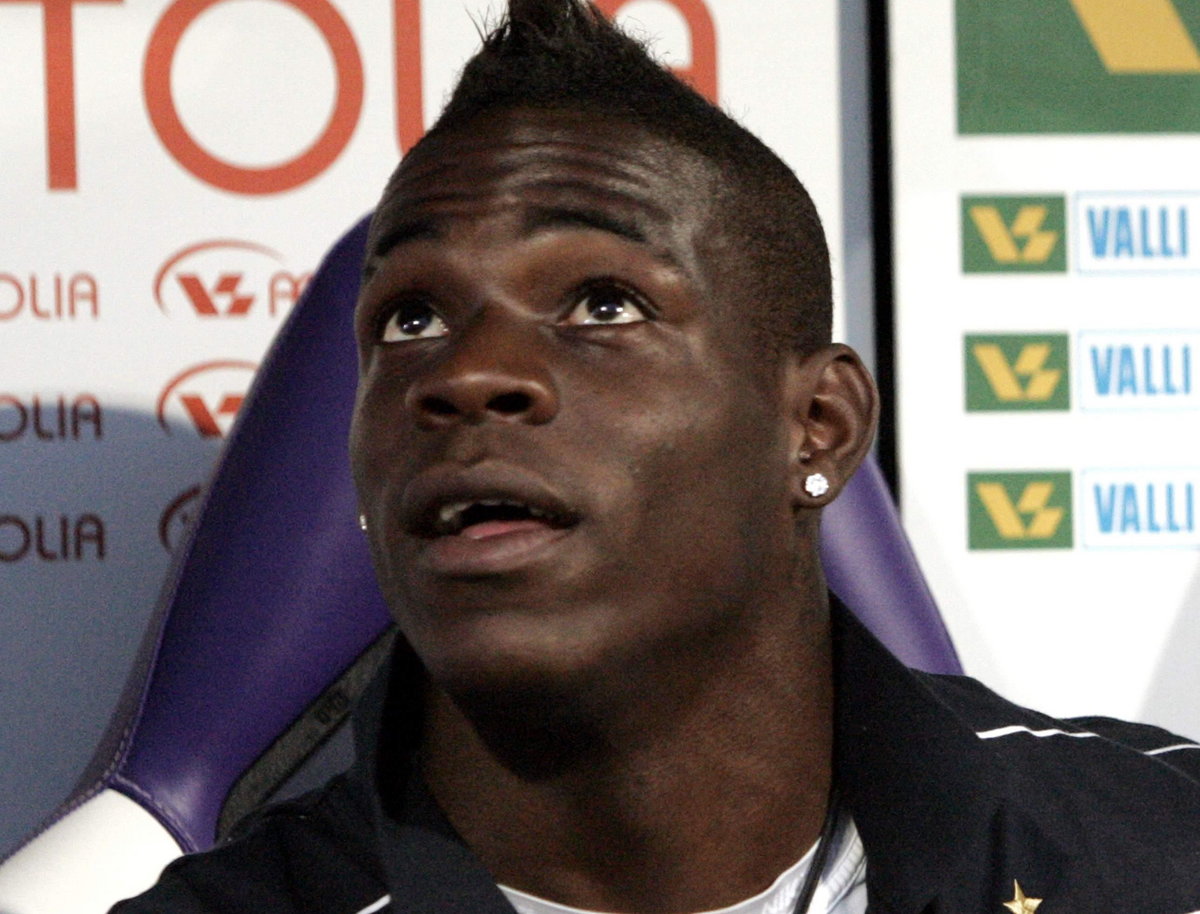 Mario Balotelli