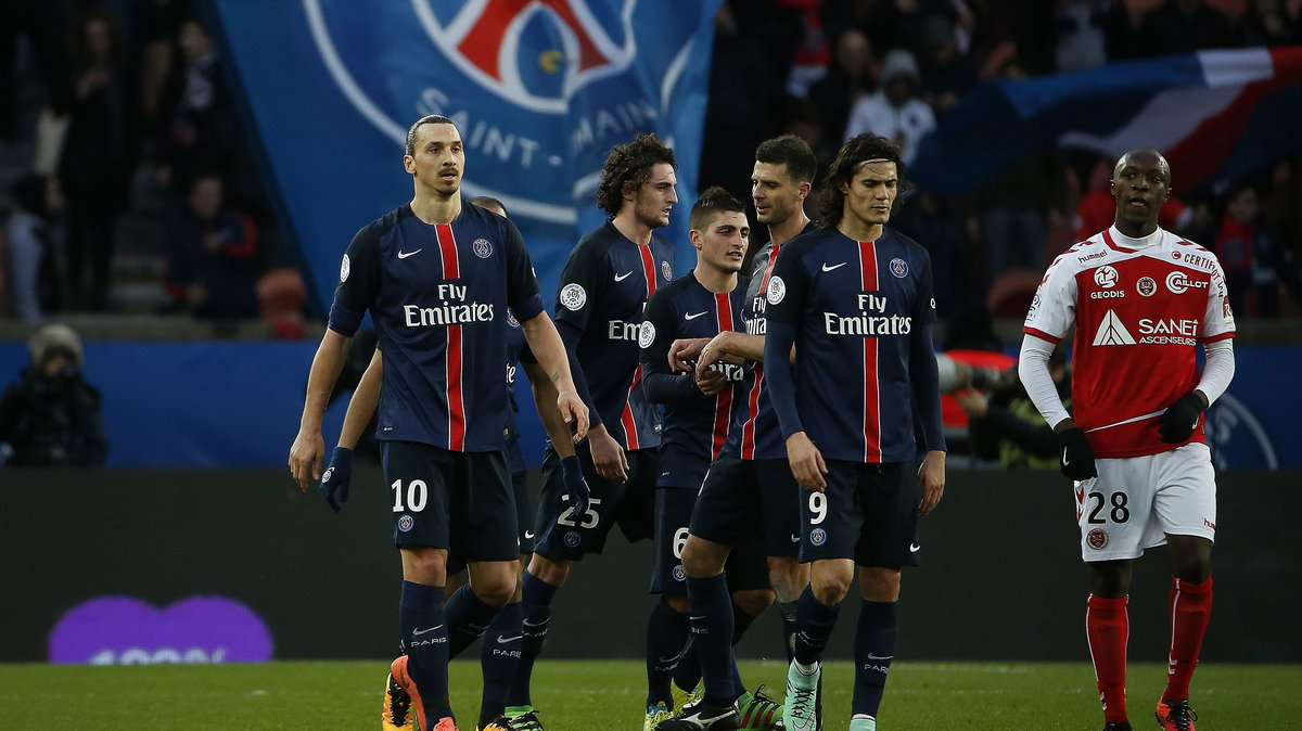 Paris Saint-Germain - Stade Reims