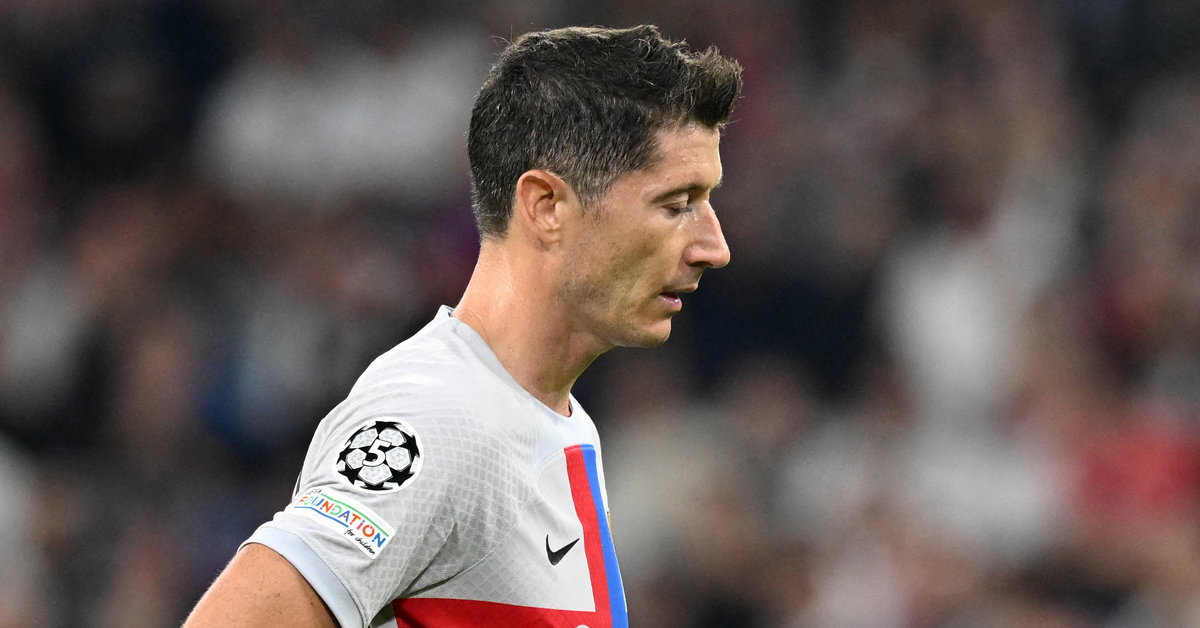 Paradoks Robert Lewandowski Kontra Bayern Ten Mecz Pokazał Jedno Przegląd Sportowy Onet 6633