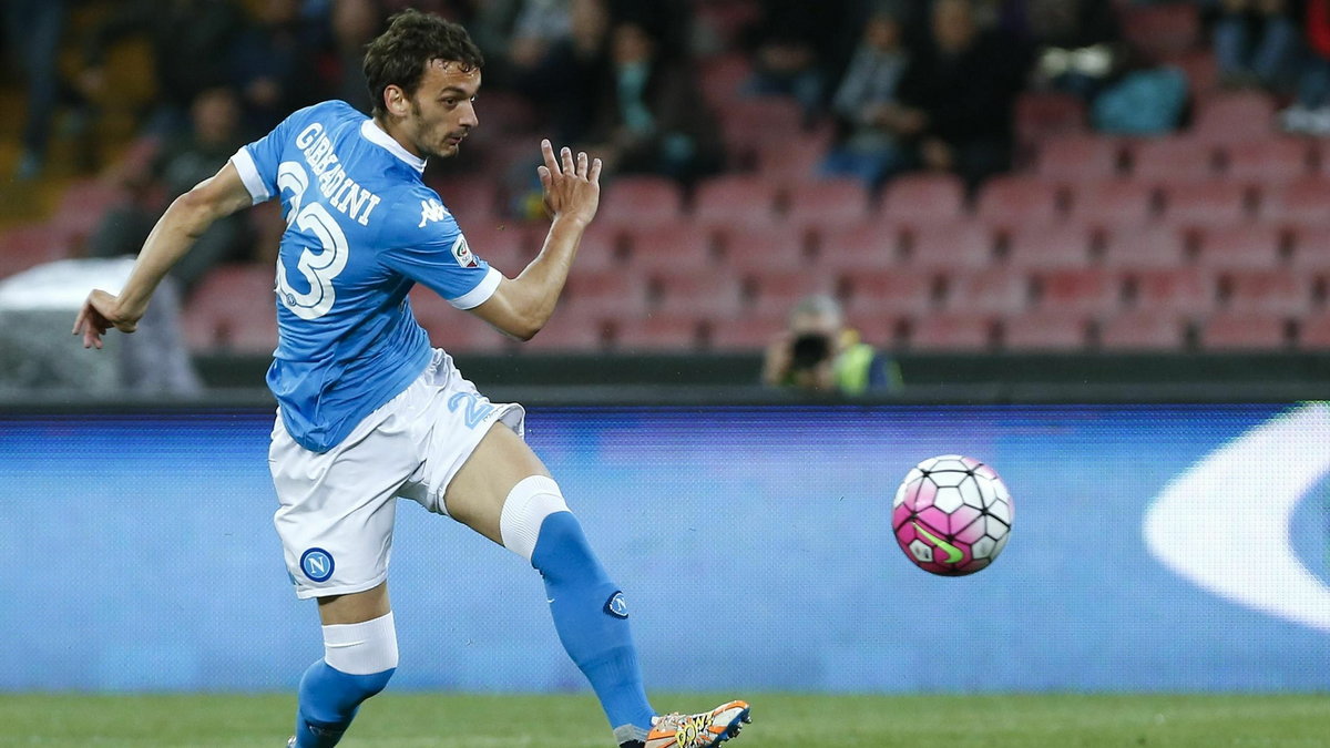 Manolo Gabbiadini zostaje w SSC Napoli