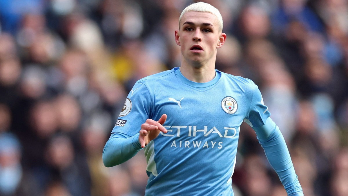 Phil Foden