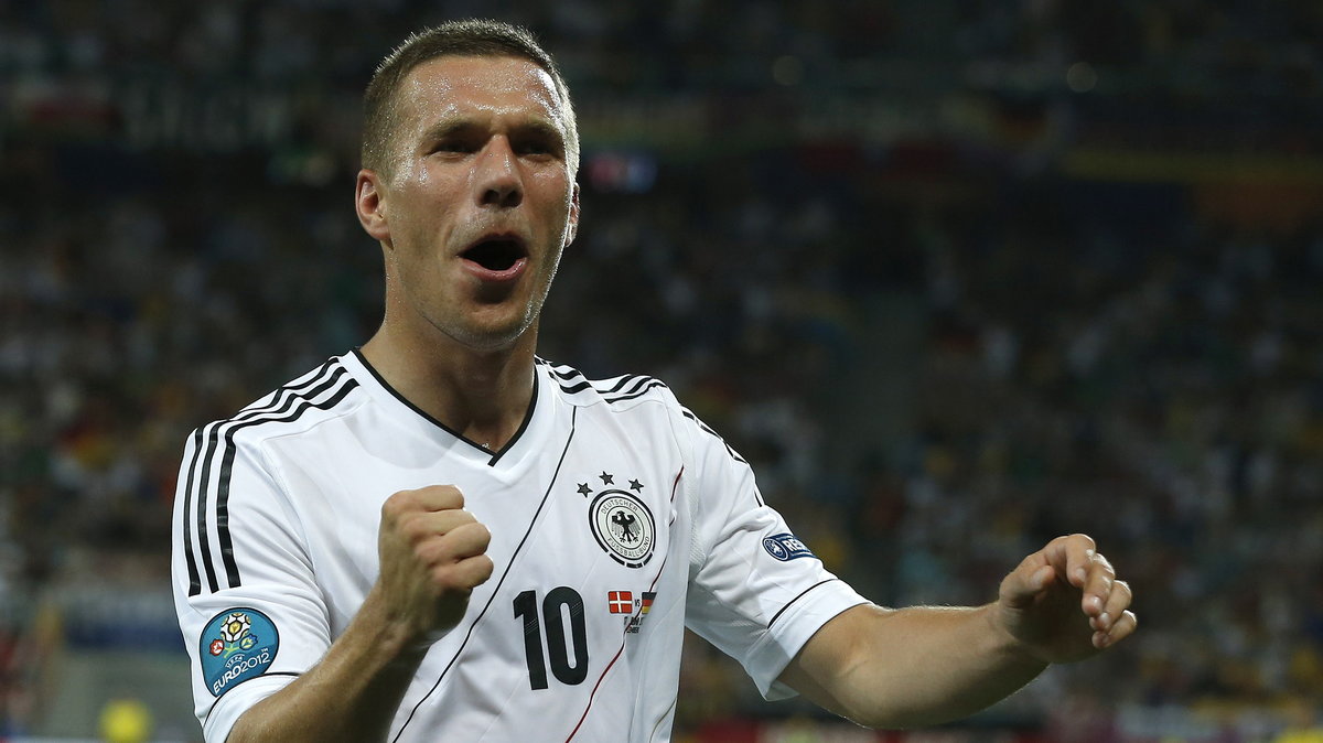 Lukas Podolski