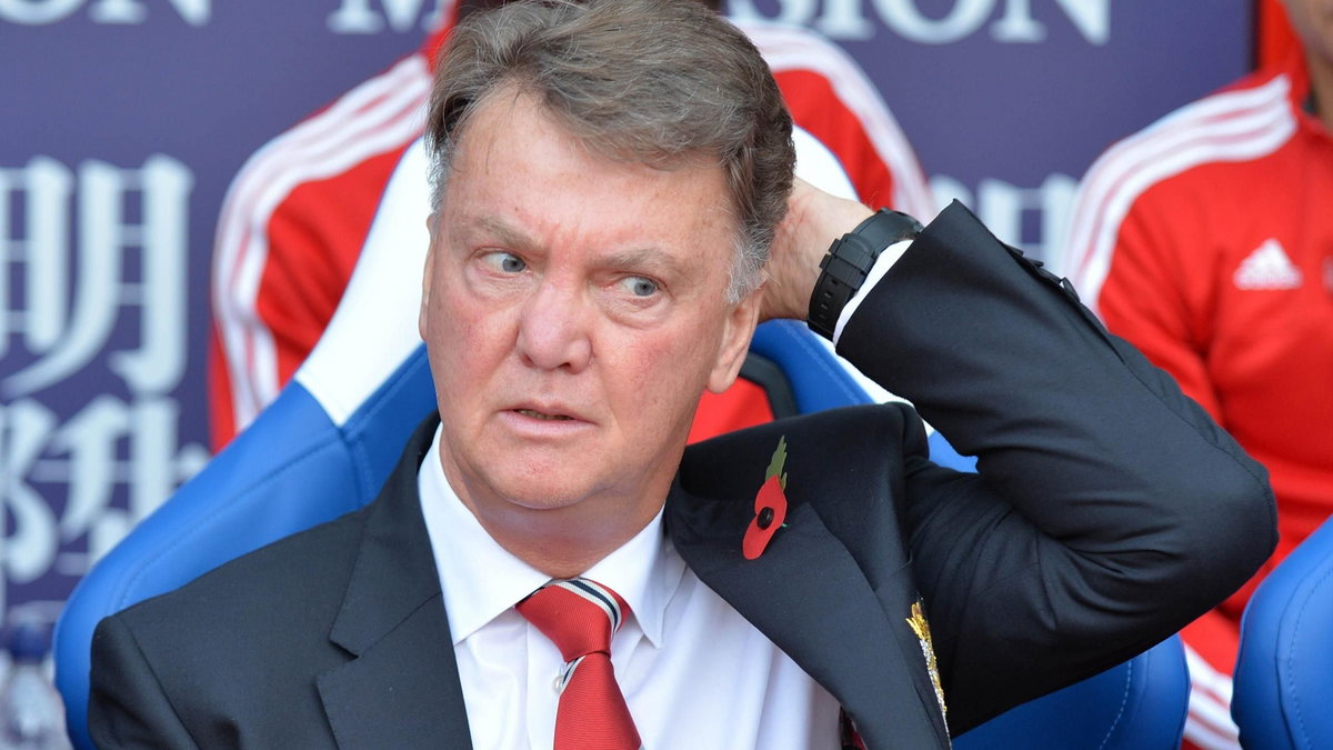 Louis van Gaal