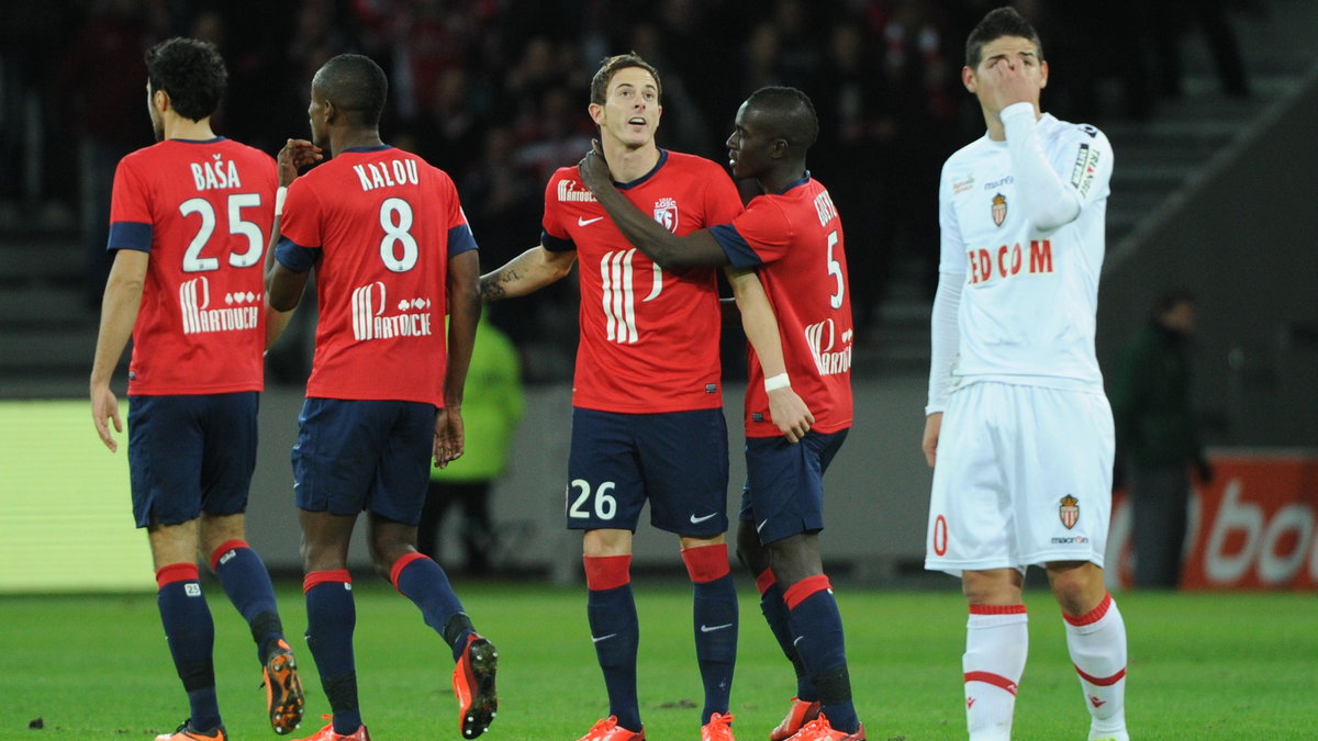 OSC Lille - AS Monaco