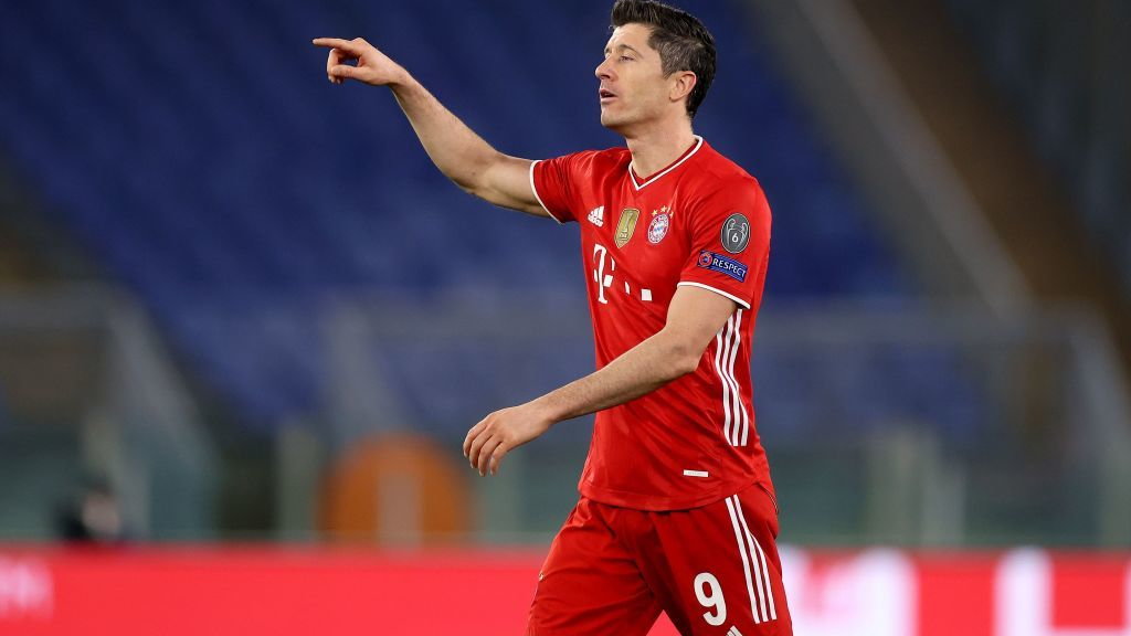 Robert Lewandowski