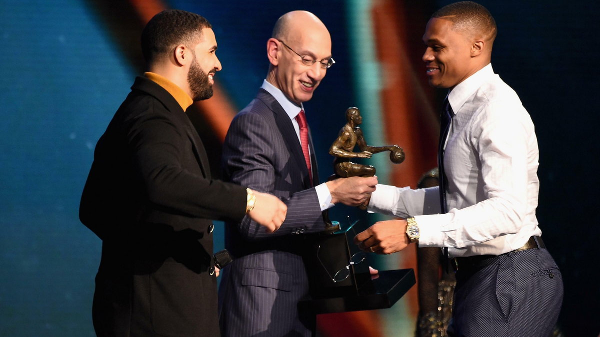 2017 NBA Awards Live On TNT - Inside