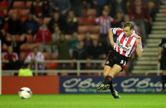 7. Lee Cattermole – 5