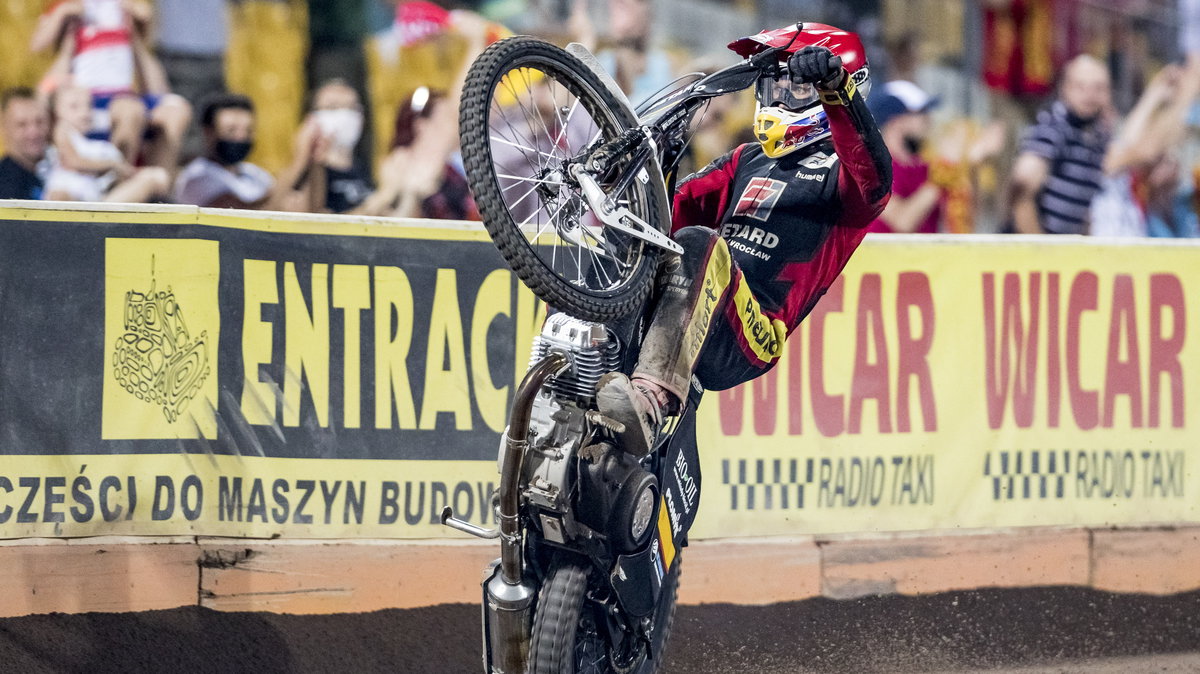 29.08.2020 2020 BETARD WROCLAW FIM SPEEDWAY GRAND PRIX OF POLAND ROUND 2