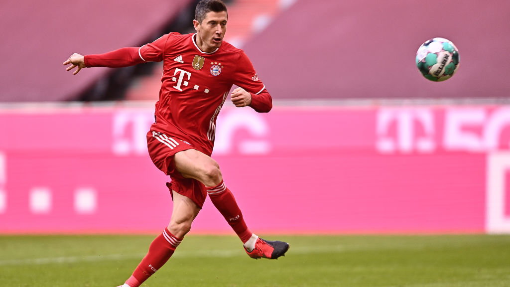 Robert Lewandowski