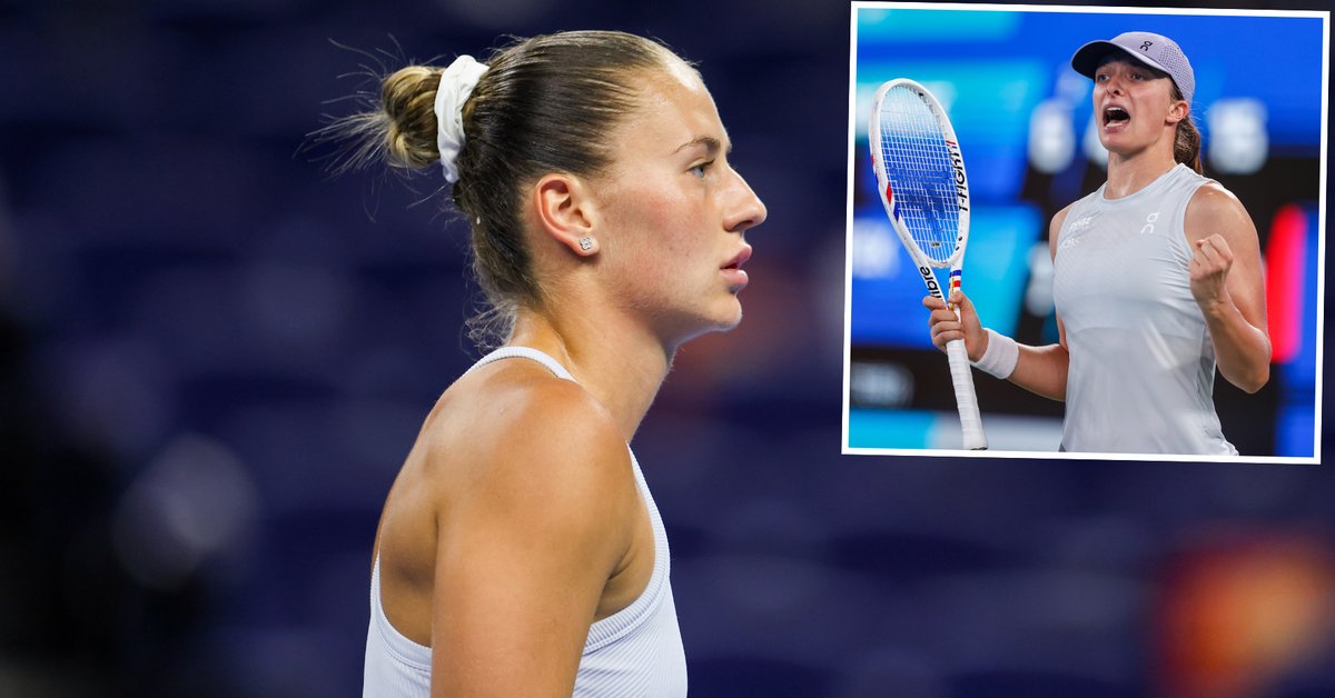 Rywalka nagle przemówiła na temat Igi Świątek. Tak ją podsumowała