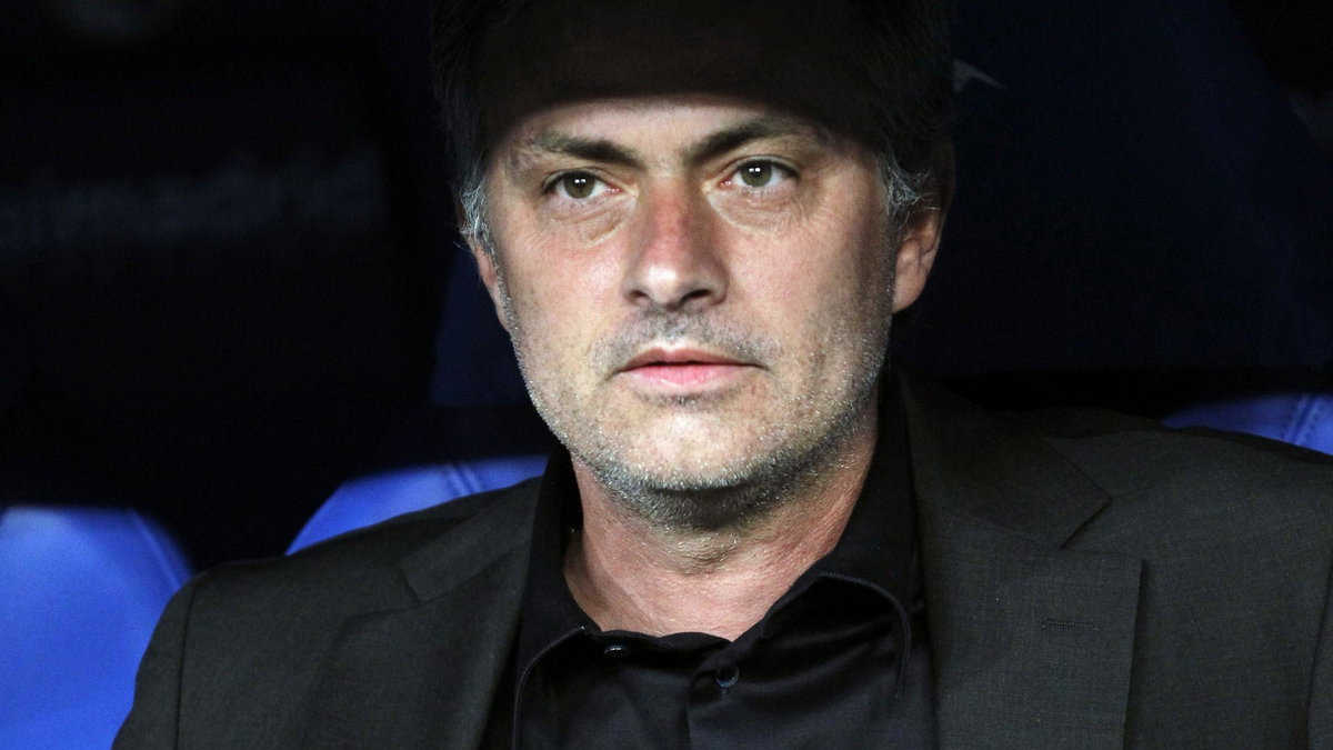 Jose Mourinho