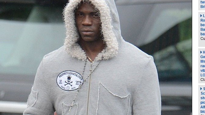 Mario Balotelli