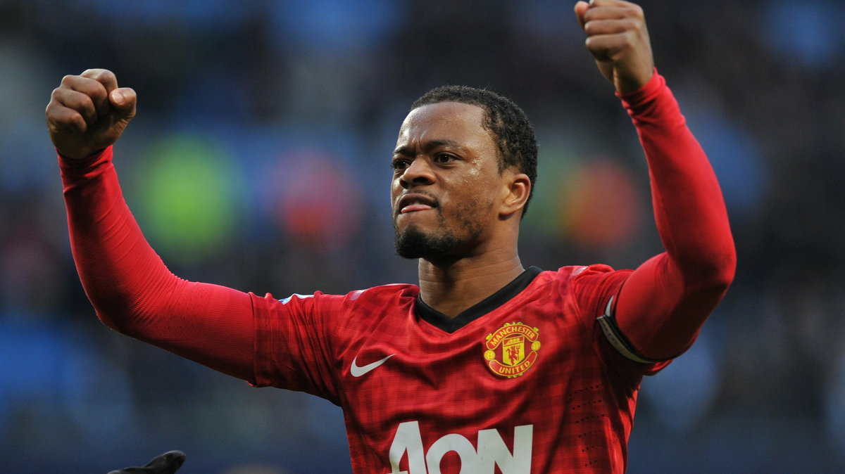 Patrice Evra