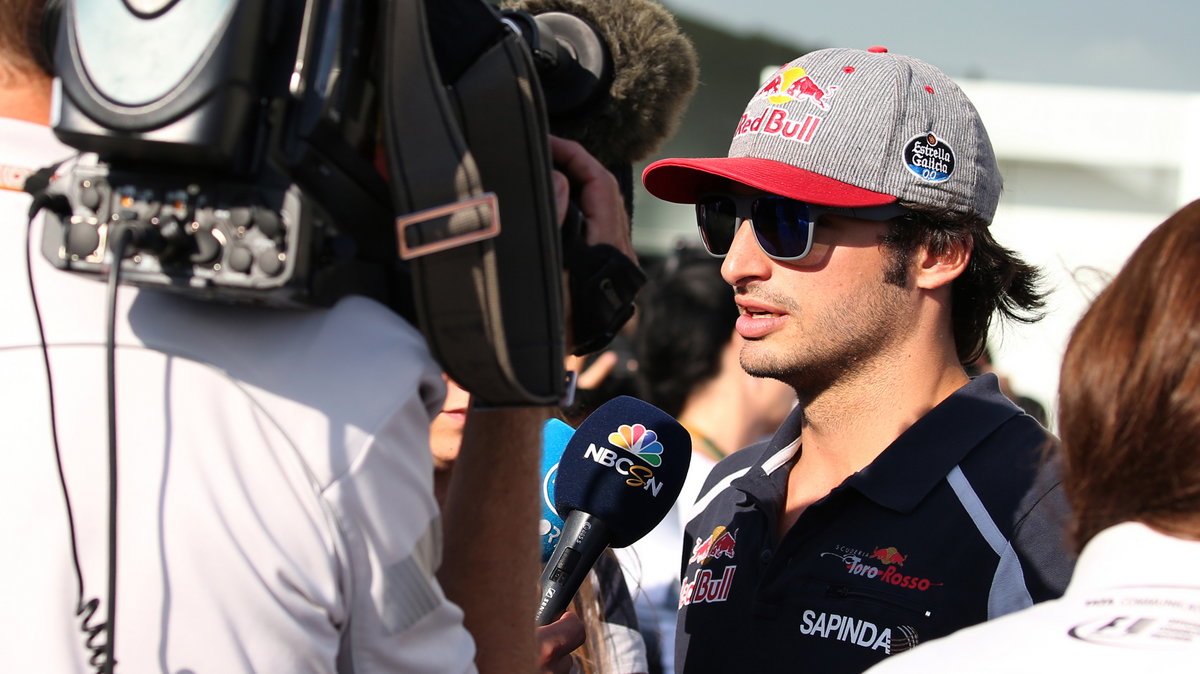 Carlos Sainz Jr