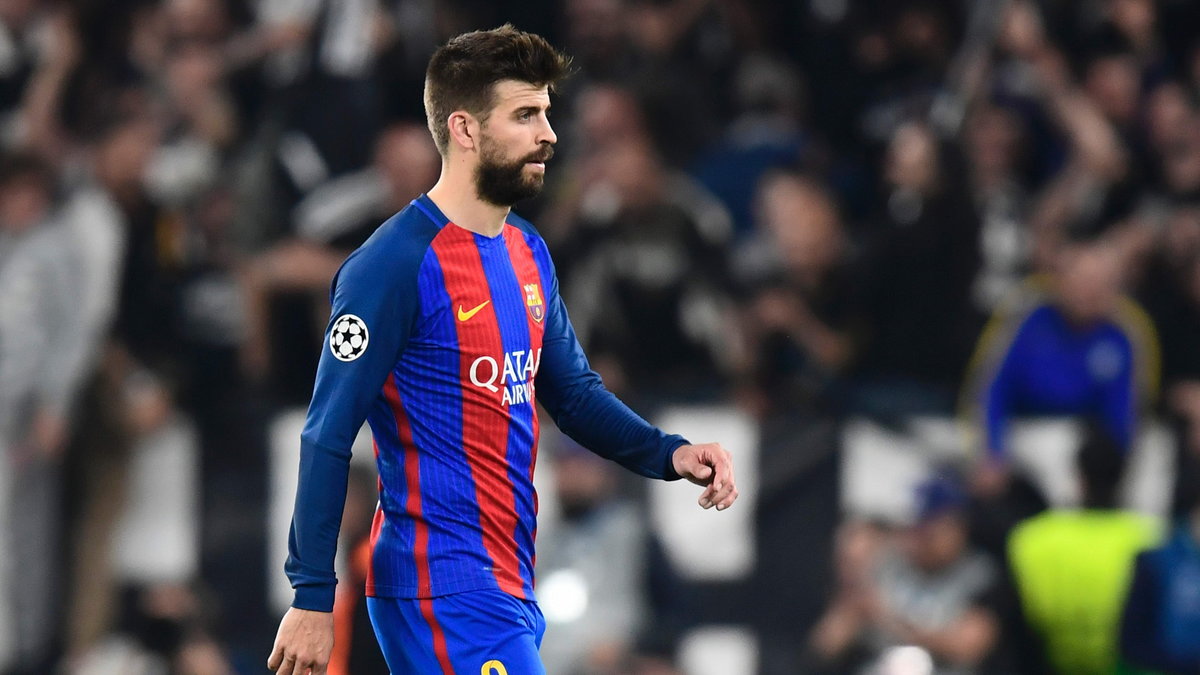 Gerard Pique