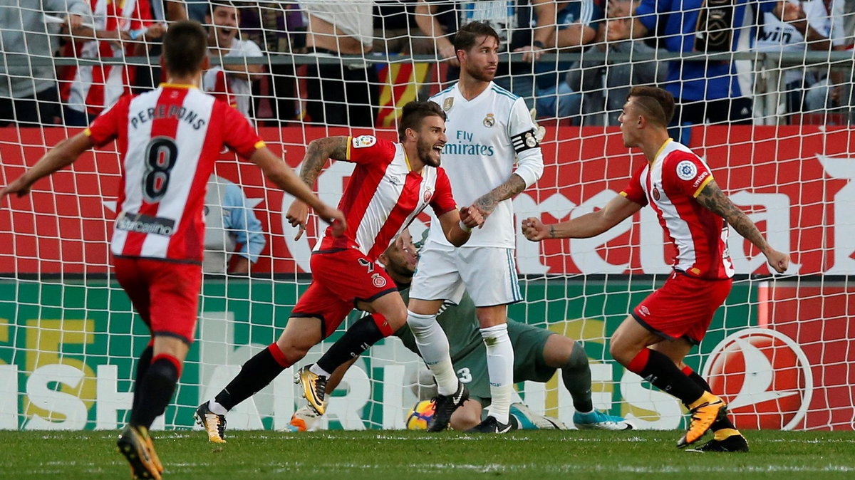 Liga Santander - Girona vs Real Madrid